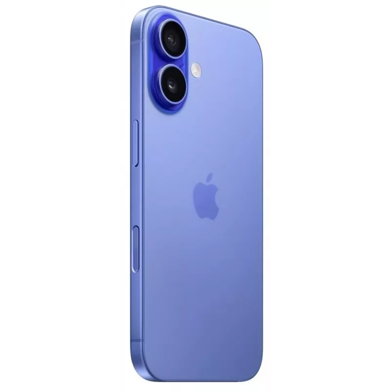 Smartphone Apple iPhone 16 6,1 inch 128 GB blauw