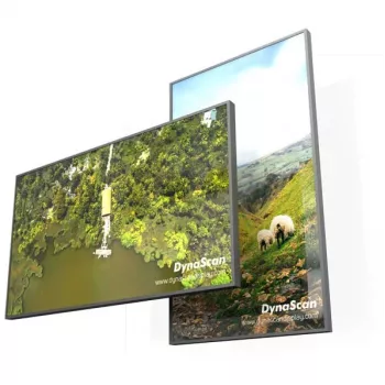 Dynascan DS752LT5 Display zwart