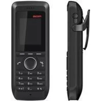 ASCOM handset d43, zwart (DH6-ABAA)
