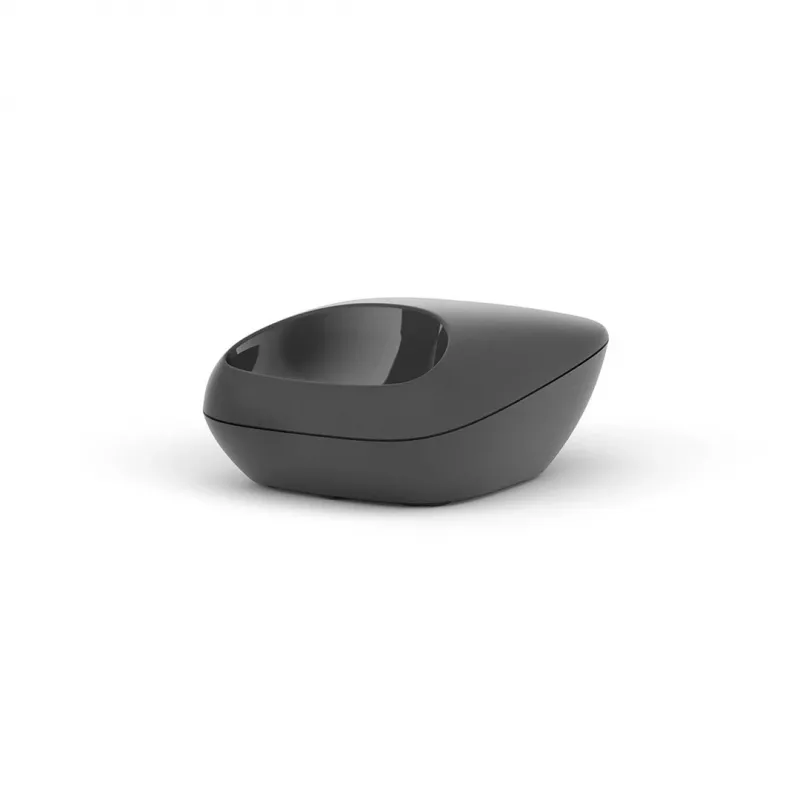 Gigaset AS690A analoge/DECT-telefoon nummerherkenning zwart