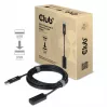 CLUB3D USB 3.2 Gen2 Type-A verlengkabel 10 Gbit/s M/F 5 m