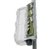 Netwerk-switch MikroTik CSS606-1G-2Gi-3S+OUT 6-poorts switch met 1G en 10G SFP+ uplinks