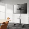 TV/monitorwagen, 37-86'' 50 kg max.
