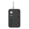 Draagbare powerbank Energizer EPB2500W01EU 2500 mAh USB-uitgang compacte oplader