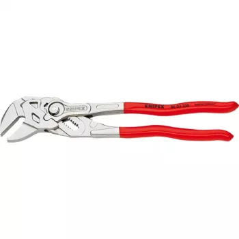 Knipex tangsleutel 250 vernikkeld PVC gepolijste bekken