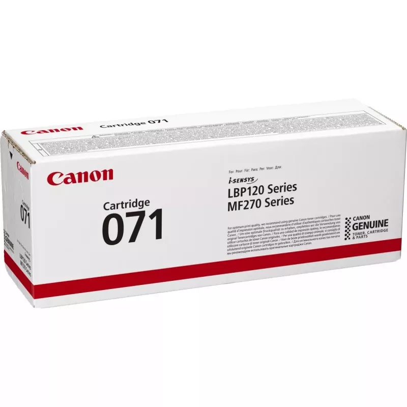Canon 5645C002 tonerpatroon 1 stuks origineel zwart