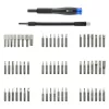 iFixit Mako 64 Bit Driver Kit, schroevendraaier + opvouwbare antistatische mat