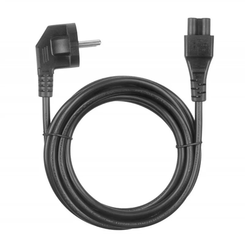 Stroomkabel 3 m IEC C5 VDE