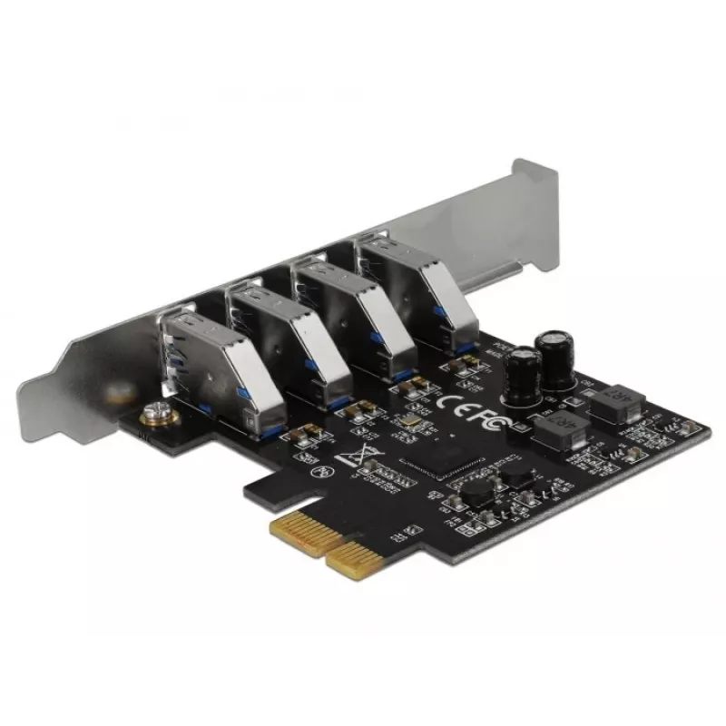 Interne USB 3.2 Gen 1 adapter DeLOCK 90304