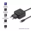Oplader indoor Qoltec 50197