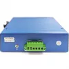 DIGITUS Industrial L2 Managed Gigabit Ethernet-switch 16x RJ-45 + 2x SFP, 12–48V DC, 8000 MAC