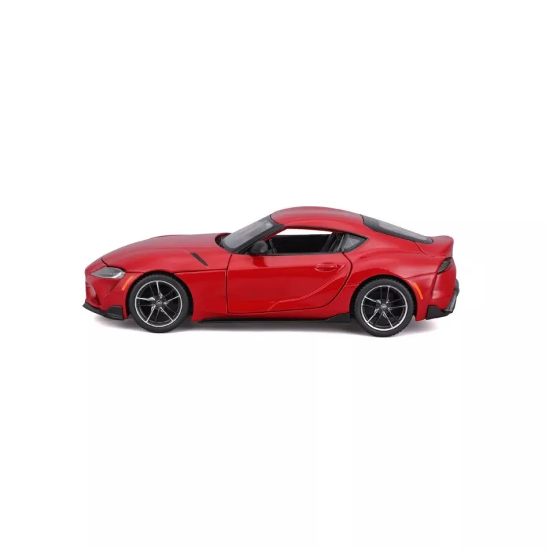 Toyota GR Supra rood 1/24