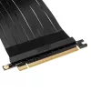 Riser-kabel Akasa RISER zwart X2 Premium PCIe 3.0 x16 20 cm