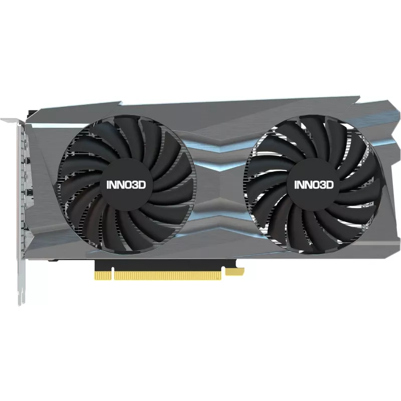 INNO3D GeForce RTX 3050 Twin X2 V2 6GB grafische kaart