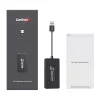 Draadloze adapter Carlinkit CPC200-CCPA voor Apple CarPlay en Android Auto (CCPA-protocol)