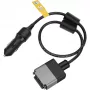 Oplaadkabel EcoFlow BKW-RIVER accessoire voor draagbaar powerstation zwart