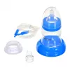 Borstkolf ESPERANZA ECM003B elektronisch 150 ml, ingebouwd display, blauw/wit, 100–240 V AC