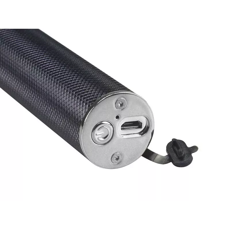 Beper P304CAP001 oplaadbare tondeuse voor haar en baard, IPX5, 600 mAh, 4 opzetkammen 1,5-9 mm