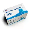 Vlies gezichtsmasker 50 stuks Uniroar — wegwerpmaskers, 3-laags constructie