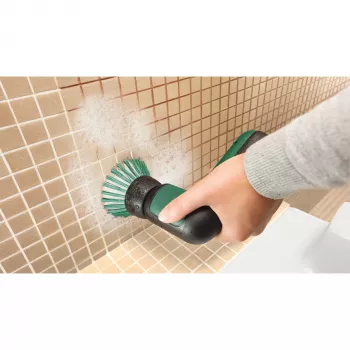 Bosch 06033E0002 accu zwart