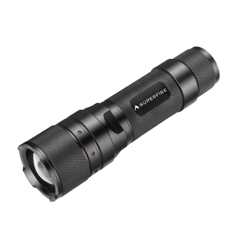 Zaklamp Superfire F3-L2, 570 lm
