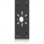 Montage Ubiquiti UACC-Intercom-WM zwart 122,5 mm breed 324,8 mm hoog