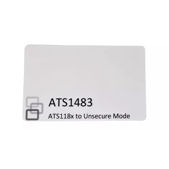 Aritech ATS1483 ATS118x Unsecure-Mode alarmcentrale-module, model ATS1483
