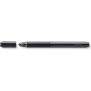 Wacom KP13200D fineliner fine zwart 1 stuk schrijfkleur zwart
