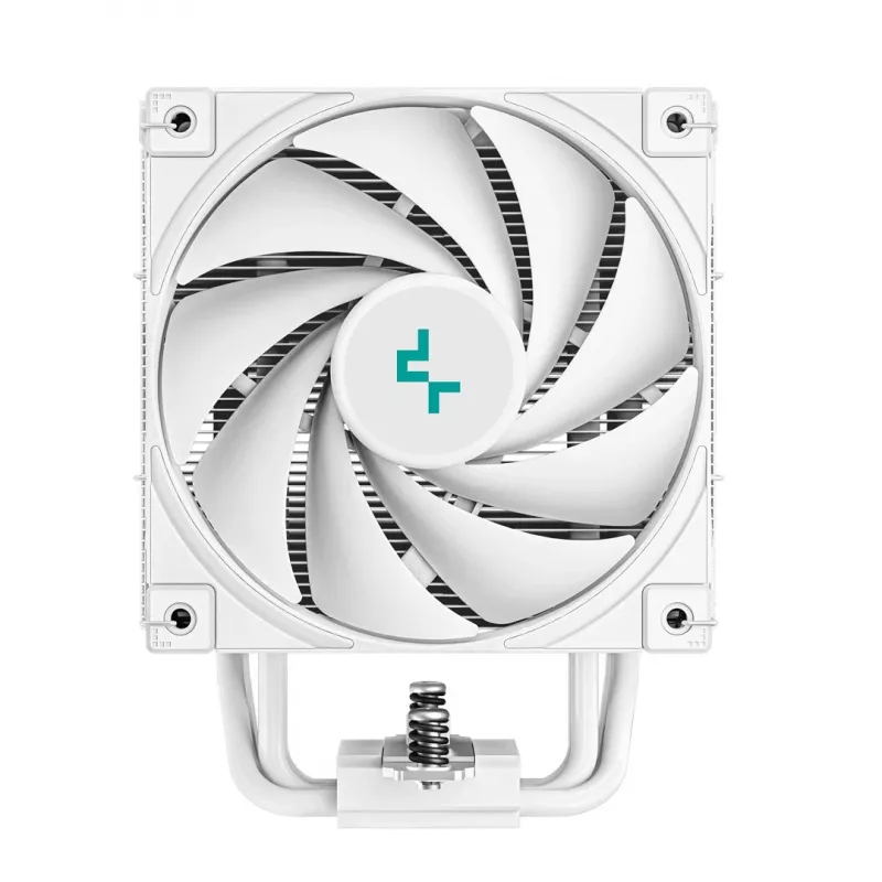 DeepCool AK500 Digital WH processorkoeler 12 cm wit 1 stuk