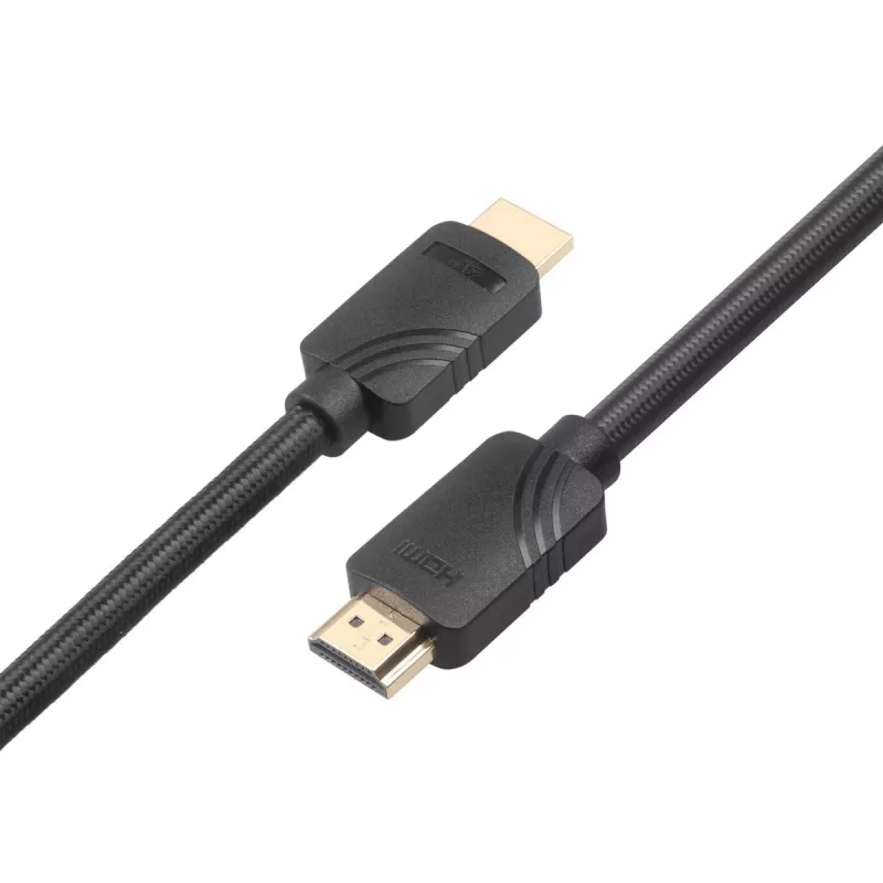 HDMI-kabel TB v2.1 8K 5 m zwart