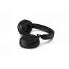 Philips TAH8000EBK/00 hoofdtelefoon/headset draadloos hoofdband gesprekken/muziek USB Type-C Bluetooth zwart