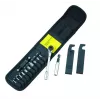 TOPEAK Ratchet Rocket Lite DX schroevenset, compacte ratel-multitool (T-TT2524)