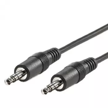 3,5mm-kabel, M-M 5 m