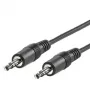 3,5mm-kabel, M-M 5 m