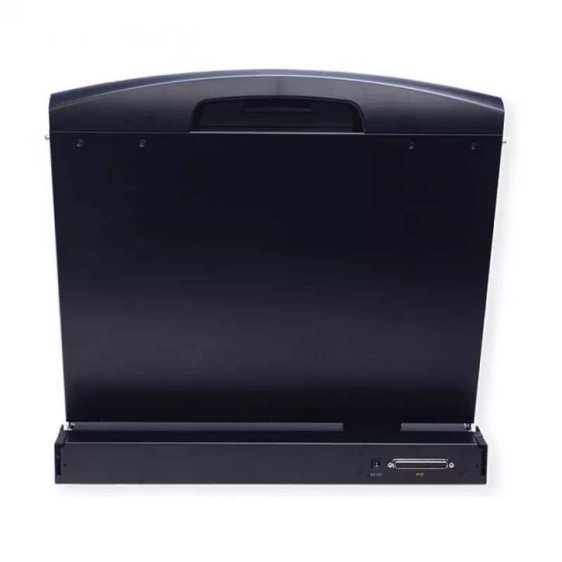 VALUE 19 inch KVM-console - 43 cm (17 inch) TFT (169) - VGA - USB - DE-layout
