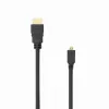 HDMI-kabel SBOX HDMI-MICRO/R 1.4 2 m — Micro-HDMI naar HDMI, versie 1.4, 2 meter lengte