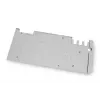 Backplate EK Water Blocks aluminium nikkel