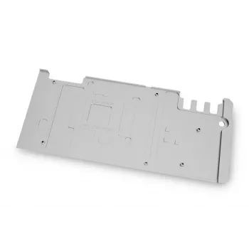 Backplate EK Water Blocks aluminium nikkel