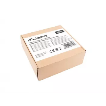 HDMI-KABEL M/M V2.1 80M 8K ZWART OPTISCH AOC LANBERG