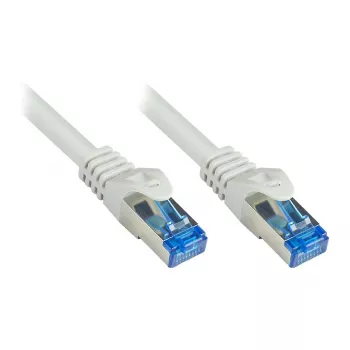 Good Connections Cat.6A-patchkabel SmartFLEX HF grijs 0,15 m