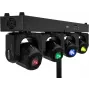 Moving-Head-spot EUROLITE LED TMH Bar S120 120W RGBW — compacte schijnwerper met gemotoriseerde pan/tilt