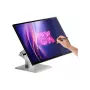 Alogic CLARITY Touch 32 UHD 6K monitor 95W PD met standaard