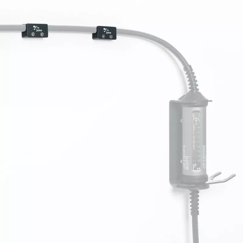 Juice Technology wandbeugel (zwart, JUICE BOOSTER 2)
