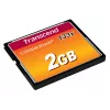 Flashgeheugen Transcend 2GB CompactFlash 133x TS2GCF133