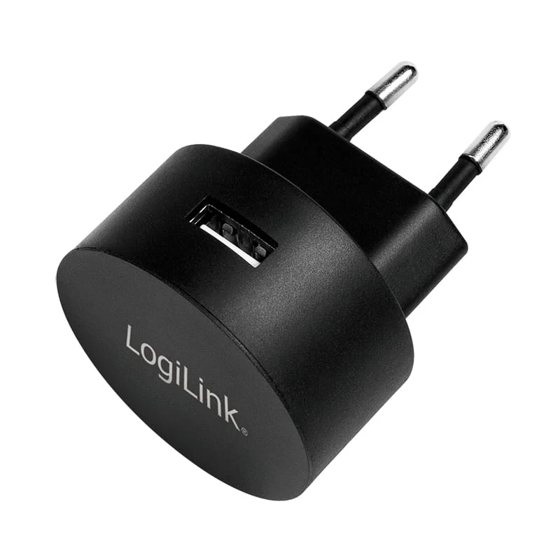 USB-stopcontactadapter LogiLink PA0217