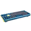 Ducky One 3 Daybreak TKL gaming-toetsenbord, RGB LED - MX-Red (DKON2187ST-RDEPDDBBHHC1)