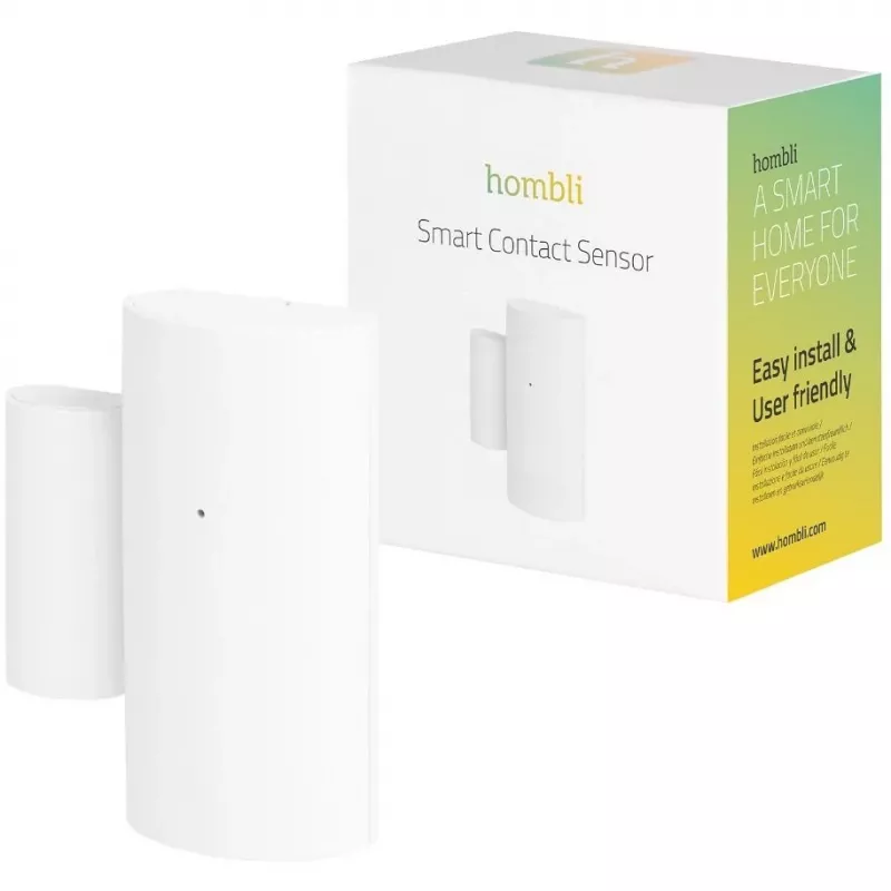 Hombli HBSC-0109 slimme Bluetooth-contactsensor, wit