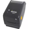Zebra ZD411 labelprinter thermische overdracht 203 x 203 DPI 152 mm/s bedraad & draadloos Bluetooth