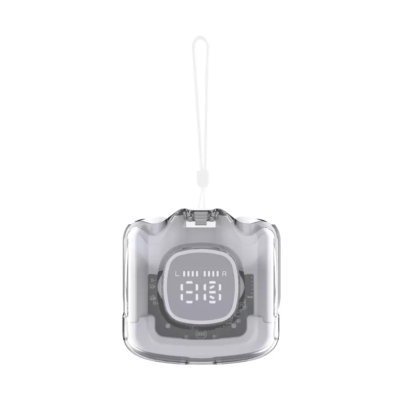 Hoofdtelefoon SBOX EB-TWS148 wit