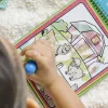 Herbruikbare waterkleurmat voor kinderen Spinmaster MAC APO Water Wow dieren GML - water-onthullings-activiteitenmat